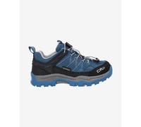 Cmp Rigel Low Wp 3q54554 Hiking Shoes Bleu EU 29 Enfants
