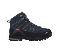 CMP Moon Mid Chaussures de randonnée, Marche Homme, B Blue Torba, 47 EU
