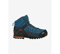 Cmp Moon Mid Wp 31q4797 Hiking Boots Bleu EU 40 Homme