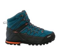Chaussures CMP Moon Mid WP Noir,Bleu - Homme/Adulte - Randonnée - Multisport - Montagne - Respirant 47
