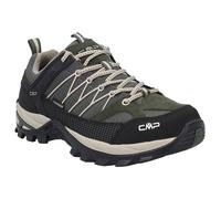 Chaussures CMP Rigel Low Trekking Waterproof - Pine/Corda 44