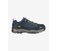 Chaussures CMP Rigel Low WaterProof bleu noir junior - 41
