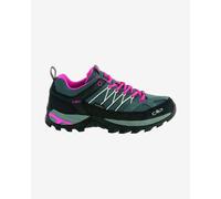 Chaussures CMP Rigel Low Waterproof gris fuchsia ice femme - 40