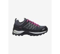 Chaussures CMP Rigel Low WaterProof gris fumée femme - 42