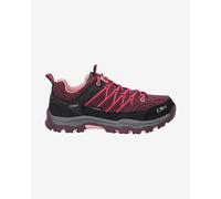 Chaussures CMP Rigel Low WaterProof violet noir junior - 39