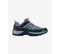 Chaussures CMP Rigel Low WP gris rose femme - 37