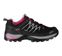 Chaussures CMP Rigel Low Wp W 3Q5445661UE le noir