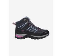 Chaussures CMP Rigel Mid Waterproof gris foncé femme - 41
