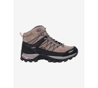 Chaussures CMP Rigel Mid Waterproof marron clair femme - 41