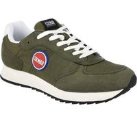 Chaussures Colmar baskets vert militaire SS24003