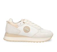 Colmar Mixte Travis Authentic Zapatillas, White-Beige, 39 EU