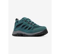Chaussures Columbia Crestwood bleu sarcelle femme - 41.5