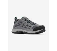 Chaussures Columbia Crestwood gris foncé femme - 39