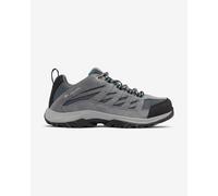 Chaussures Columbia Crestwood gris foncé femme - 39.5