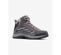 Columbia Crestwood™ Hiking Boots Gris EU 40 1/2 Femme