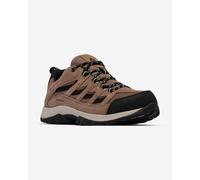 Chaussures Columbia Crestwood Waterproof marron camel - 42