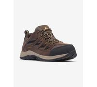 Chaussures Columbia Crestwood Waterproof marron terre - 40