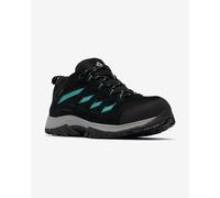 Chaussures Columbia Crestwood Waterproof noir femme - 37