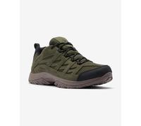 Chaussures Columbia Crestwood Waterproof vert foncé - 43