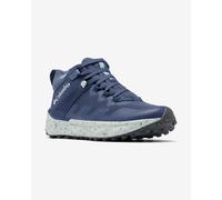 Chaussures Columbia Facet 75 Mid Outdry bleu foncé femme - 38
