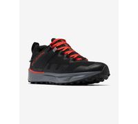 Chaussures Columbia Facet 75 Outdry noir rouge - 44