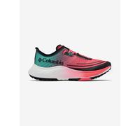 Chaussures Columbia Konos Speed Trail ATR rouge vert femme - 37.5