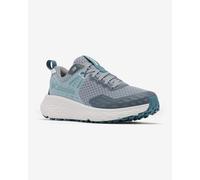 Chaussures Columbia Konos TRS OutDry gris turquoise femme - 39.5