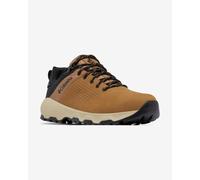 Chaussures Columbia Newton Nimble Leather marron noir - 41.5