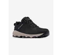 Chaussures Columbia Newton Nimble Leather noir - 46