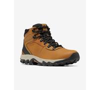 Chaussures Columbia Newton Ridge Plus II Waterproof marron gazelle noir - 48