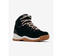 Chaussures Columbia Newton Ridge Plus Waterproof Amped noir blanc femme - 36