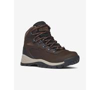 Chaussures Columbia Newton Ridge Plus Waterproof marron femme - 42