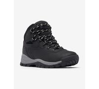 Chaussures Columbia Newton Ridge Plus Waterproof noir anthracite femme - 36