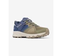 Chaussures Columbia Peakfreak Hera Outdry vert olive bleu femme - 39