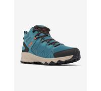 Chaussures Columbia Peakfreak II Mid Outdry bleu ciel - 42