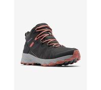 Chaussures Columbia Peakfreak II Mid Outdry gris femme - 37