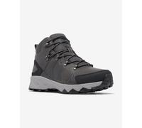 Chaussures hommes Columbia PEAKFREAK II MID OUTDRY LEATHER Gris 45