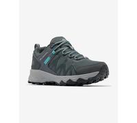 Chaussures Columbia Peakfreak II Outdry gris foncé bleu femme - 37