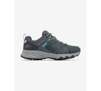 Columbia Sportswear Chaussures de randonnée Peakfreak II Outdry Gris foncé Bleu Femme 42
