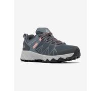 Chaussures Columbia Peakfreak II Outdry gris foncé femme - 37
