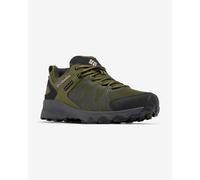 Chaussures Columbia Peakfreak II Outdry vert forêt - 45