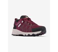 Chaussures Columbia Peakfreak II Outdry violet bordeaux femme - 39.5