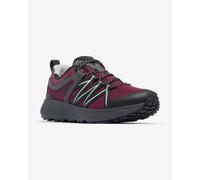 Chaussures Columbia Peakfreak Roam Waterproof violet gris foncé femme - 38.5