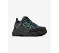 Chaussures Columbia Peakfreak Rush Outdry bleu sarcelle - 41