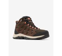 Chaussures Columbia Redmond III Waterproof marron cacao femme - 42