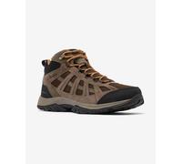 Chaussures Columbia Redmond III Waterproof marron jaune - 41.5