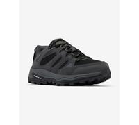 Chaussures Columbia Redmond IV Low Waterproof noir femme - 40