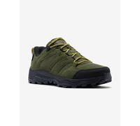 Chaussures Columbia Redmond IV Low Waterproof vert olive - 40
