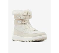 Chaussures Columbia Slopeside Peak Luxe blanc beige femme - 36