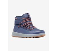 Chaussures Columbia Slopeside Village Omni-Heat Mid bleu femme - 37